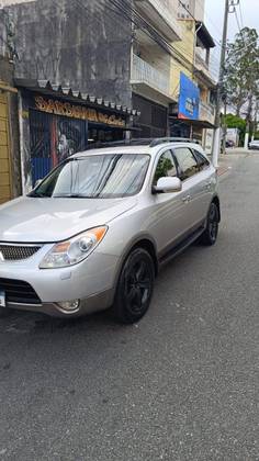 HYUNDAI VERACRUZ 3.8 V6 GASOLINA 4WD AUTOMÁTICO HYUNDAI VERACRUZ 3.8 V6 GASOLINA 4WD AUTOMÁTICO